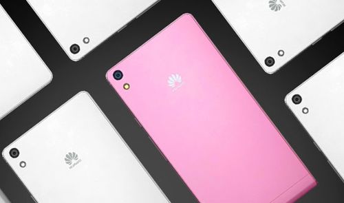 Smartphones Huawei