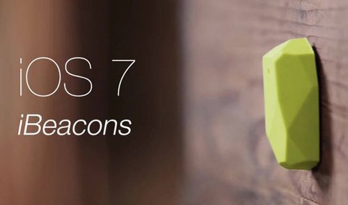 iBeacon, la nueva tecnología introducida por Apple en iOS 7.