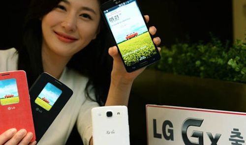 LG Gx AP