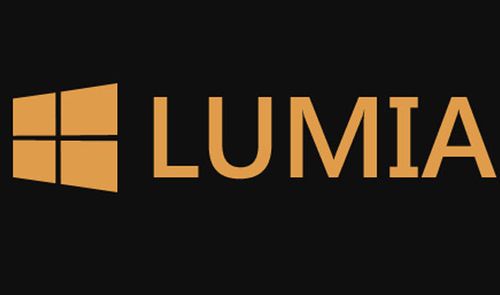 Logotipo Nokia Lumia
