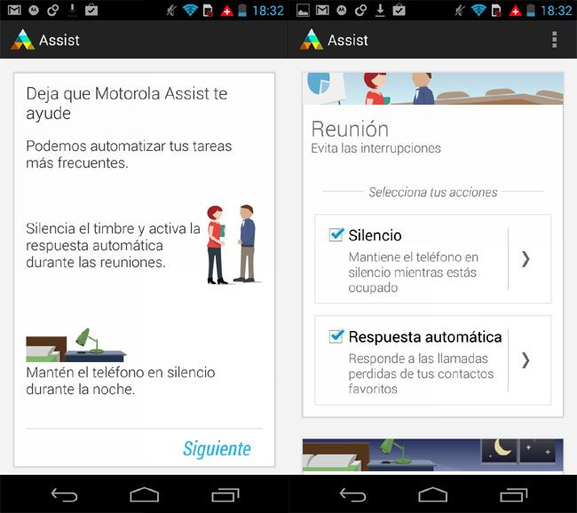 Motorola Assist
