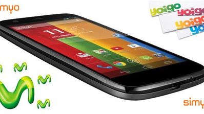Motorola Moto G