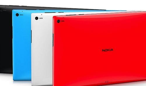Nokia Lumia 2520