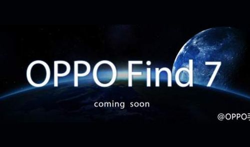 Oppo Find 7