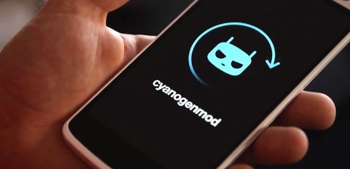 Oppo N1 Cyanogenmod AP