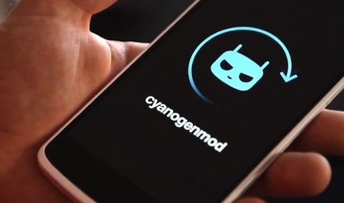 Oppo N1 Cyanogenmod AP