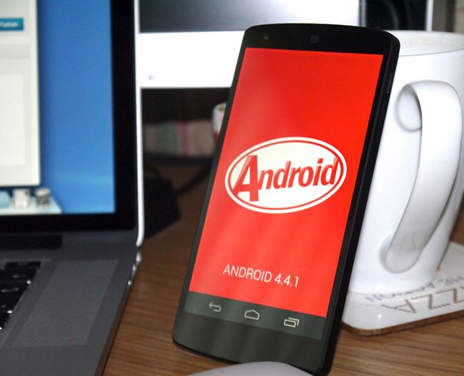 Nexus con Android 4.4