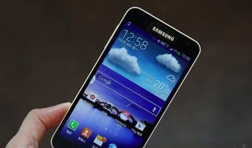 Samsung Galaxy J AP