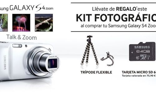 Smartphone con camara