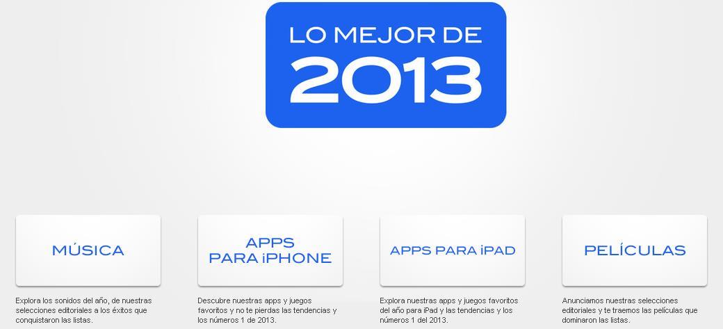 apple juegos y apps del año