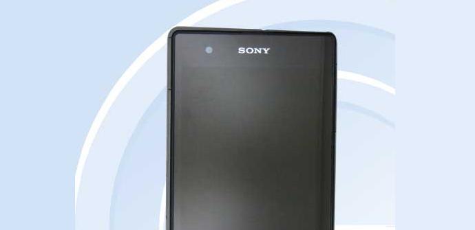 Sony Xperia Z1S