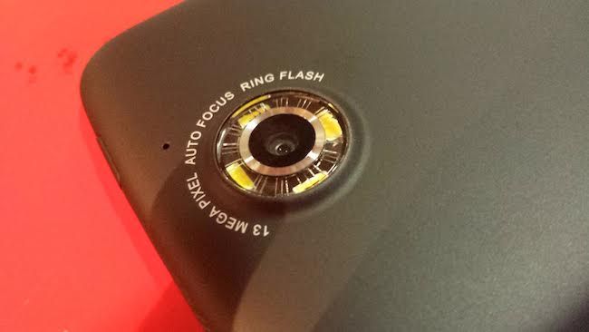 acer liquid s2 camara