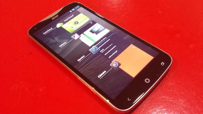 acer liquid s2
