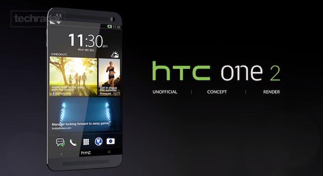 concepto HTC M8