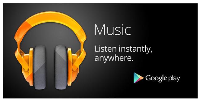 cuerpo google play music