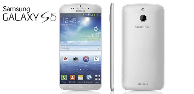 cuerpo samsung galaxy s5 alu