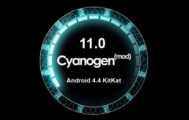 CyanogenMod 11 Android 4.4 KitKat