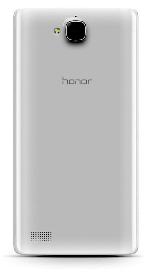 Huawei Honor 3C en color blanco