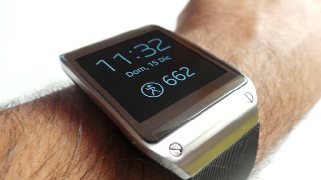 Carcasa de aluminio Samsung Galaxy Gear