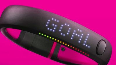 nike fuelband smartwatch