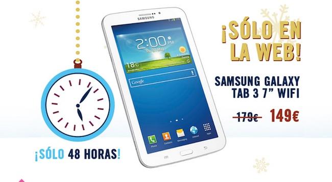 oferta PH Galaxy Tab 3 7