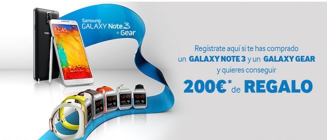 promocion samsung