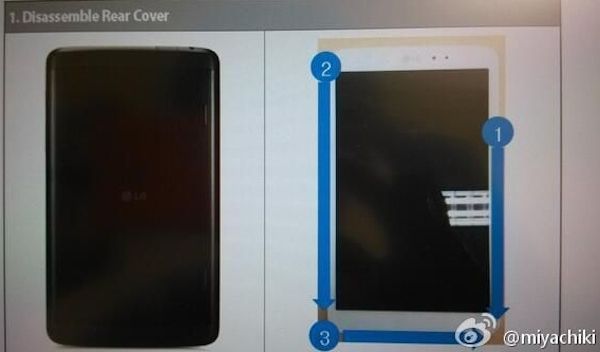 tablet lg v510