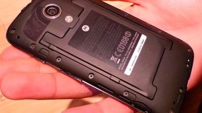 Test de autonomía a la batería del Moto G.