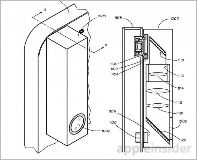 apple lente iphone