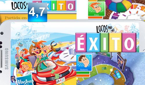 Apertura de Locos por el éxito