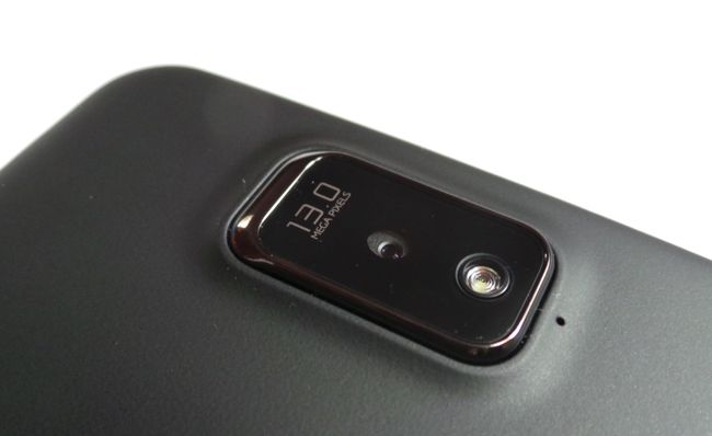 Cámara del ZTE Grand Memo
