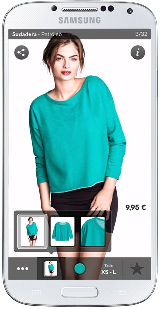 Más fotos en H&M