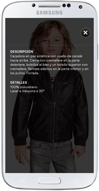 Información de H&M