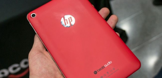 HP Slate