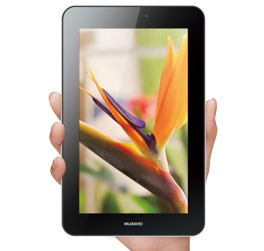 Huawei MediaPad 7 Youth2 frontal