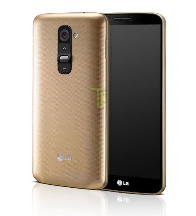 LG G2 oro