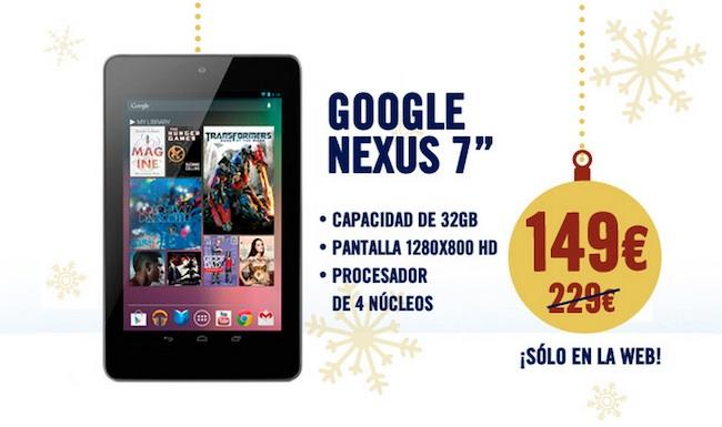 Nexus 7 Phone House
