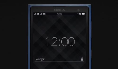 Nokia Normandy concepto