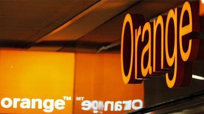 Logo de orange