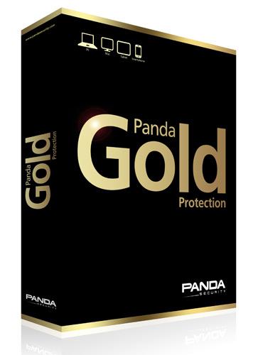 Panda Gold antivirus