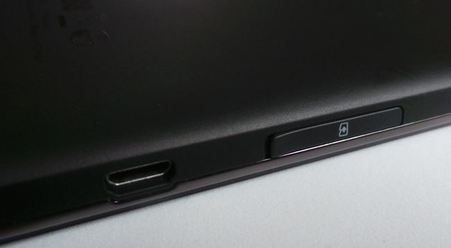 Puerto USB del ZTE Grand Memo