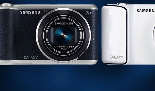 Samsung Galaxy Camera 2