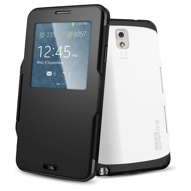 Funda de Spigen para el Samsung Galaxy Note 3