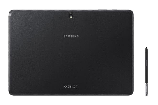 Carcasa trasera de la nueva Samsung Galaxy NotePro