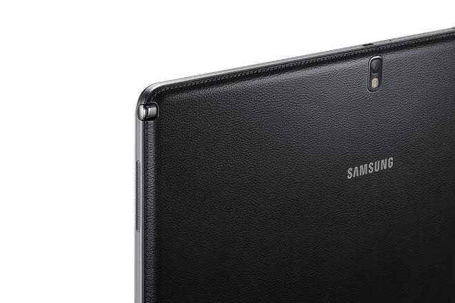 Acabados del Samsung Galaxy NotePro