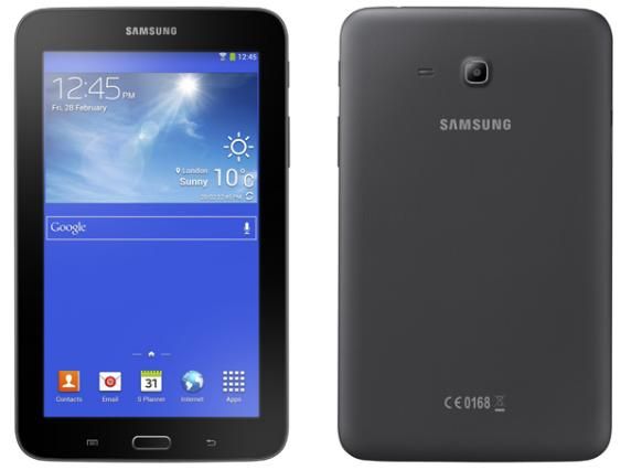 sAMSUNG galaxy Tab 3 Lite