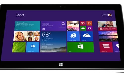 Surface Pro 2 AP