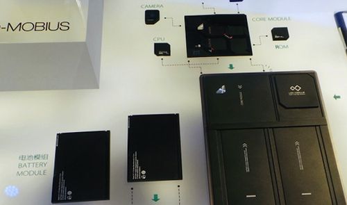 ZTE Eco Mobius AP