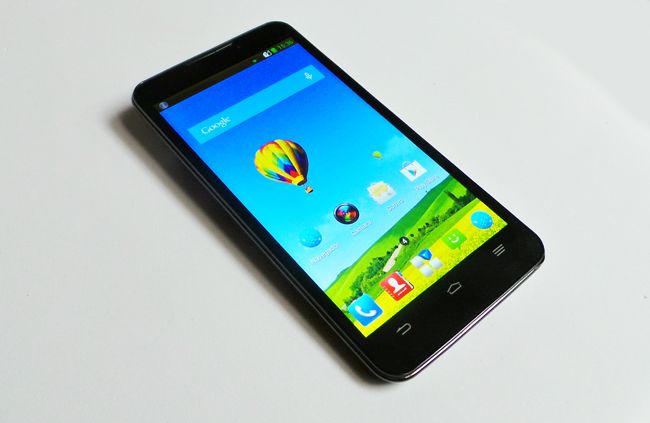 Phablet ZTE Grand Memo