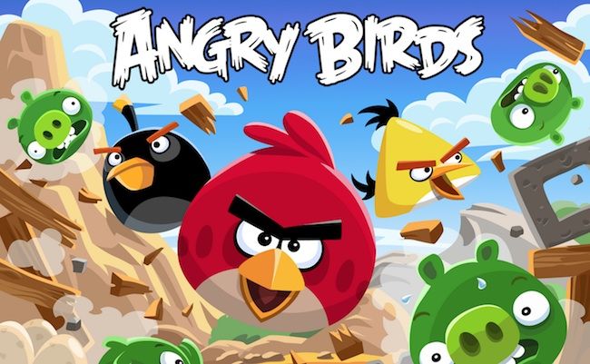 angry birds